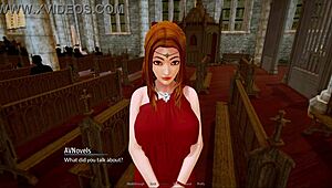 Exploring harem hotel adventures in game 326