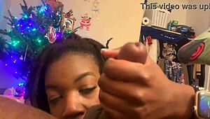 first time amateur massage turns into ass licking.