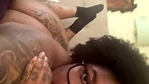 camming today was fun as shabrim