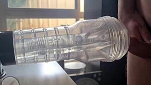 man, i’m just chilling and banging my fleshlight like it’s the real deal