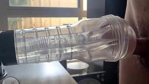 man, i’m just chilling and banging my fleshlight like it’s the real deal