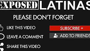 ExposedLatinas - Busty Latina Receives Fabulous Airport Welcome