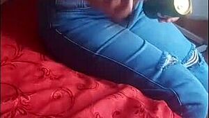 Oh, how cute, they put the dick in my ass, it feels so good!