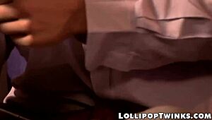 Watch Billy Rubens Stroke His Cock to Cumshot!