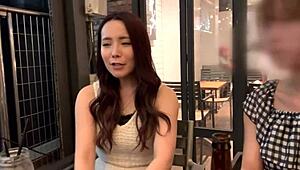 Wife fulfills man's desires with erotic requests and three creampies