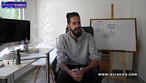 cipriani's colombian porn master class