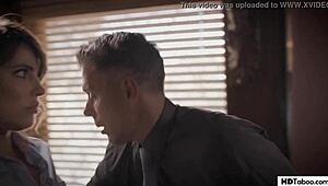 join my gape study with adriana chechik, let's stretch limits together