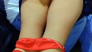 Innocent Mexican Student Punished and Dominated by Depraved Neighbor for Real Orgasms