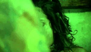 autumn falls lets creepy mechanic dominate her in shop for rough fucking