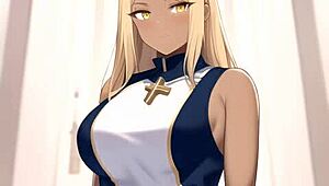 Discover the goddess angels in this Japanese AI art compilation with Asian themes.