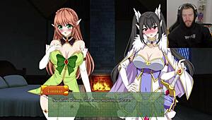 Jealous girlfriends Hikari brew extreme love potion uncensored