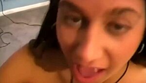 Dick in mouth compilation