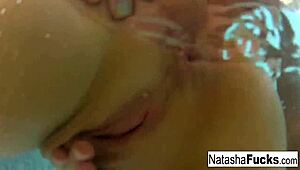 Natasha And Alison Tyler Finger Each Other Hard