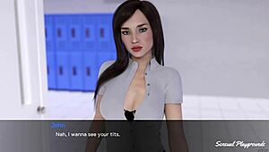 Intense Bed Fucking With Loud Moaning And Explosive Amateur Orgasm