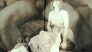 Wow! Vintage Erotica Collection Stuns!