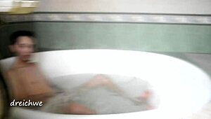 Delicious Jacuzzi Experience with Sexy Naked Amateurs