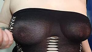 Natural big boobs joi countdown with kyra hellfire