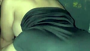 Despues De Un Largo Viaje Tuvimos Sexo En El Campamento Y Semen Al Aire Libre