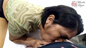 يا، معجب أعارنا مكانه للنيك وطلب رفع الفيديو مجانا! 😜