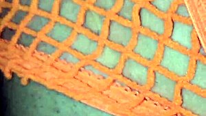 Webcam Play with Toys Ends in Sticky Cum Mess