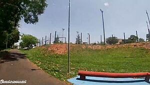 went to aunt's house and fucked my hot cousin with big ass!