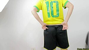 Mi hermana lesbiana y yo comiéndonos en la cama