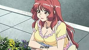 Lover in law brings intense emotions in this uncensored hentai episode