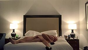 Cheating Wife Engages In Intense Hotel Sex With Passionate Encounters