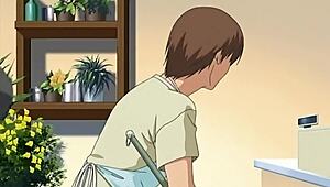 Lover in law brings intense emotions in this uncensored hentai episode