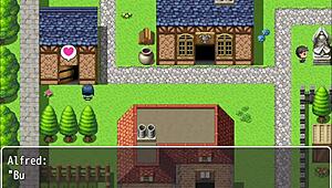 prince's friend gets naughty under the counter with sisters ciella and luciella