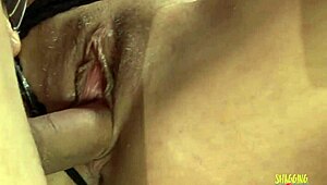 I crave this short-haired milf sucking me before riding my cock hard