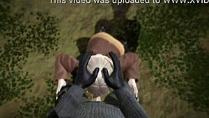 yo, dive into this pov hentai compilation with ashley from resident evil 4 remake getting monster sex in 3d animation 😈