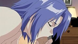 Lover in law brings intense emotions in this uncensored hentai episode