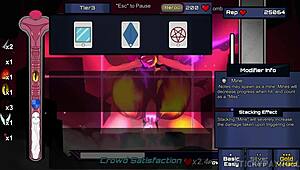 spunkstock music festival - met a girl at a rave and i made her pussy wet hentai sex game - part 6