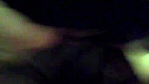 Tina's Stockings And Foot Fetish Fun!