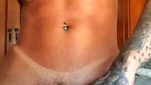 Nathalia Relieving Intense Quarantine Lust with Wild Cock Action