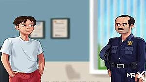 Summertimesaga choice leads to anime wife encounter