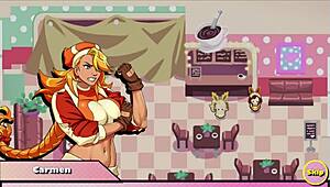 i played ep 8 con-quest pokemon hentai with double penetration and blowjobs