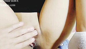 finally banging my latina step sister for the first time