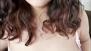 Aubrey Plaza Stunned By Massive Cock Display