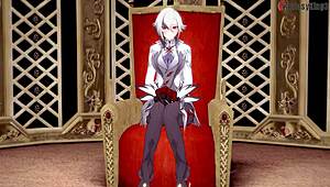 Arlecchino Fpov Promo: Milf In Sheer Outfit Teases In Genshin Impact Fantasy