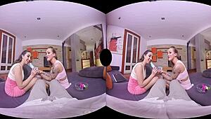 hey, check out these virtual dildo experts at virtualrealporn com