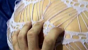 i found my stepsister masturbating and gave her my cum