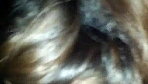 PAWG Convinced Stepson to Let Her Suck Him Off!