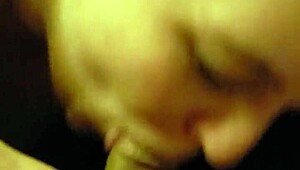 my new wife enjoys sucking