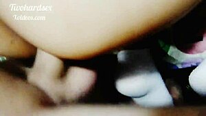 finally banging my latina step sister for the first time