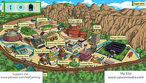 big busty ninja trio get fucked in jikage rising arc 2 episode 7