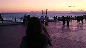 Young Russian Deep Blowjob