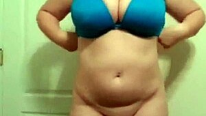 Sheila And Her Big Tits With Nipples