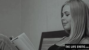 nipple clamps and riding crop for a wild day